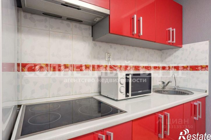 1-комн квартира улица Воровского, 34,  д. 34