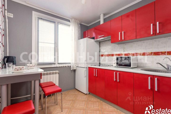 1-комн квартира улица Воровского, 34,  д. 34