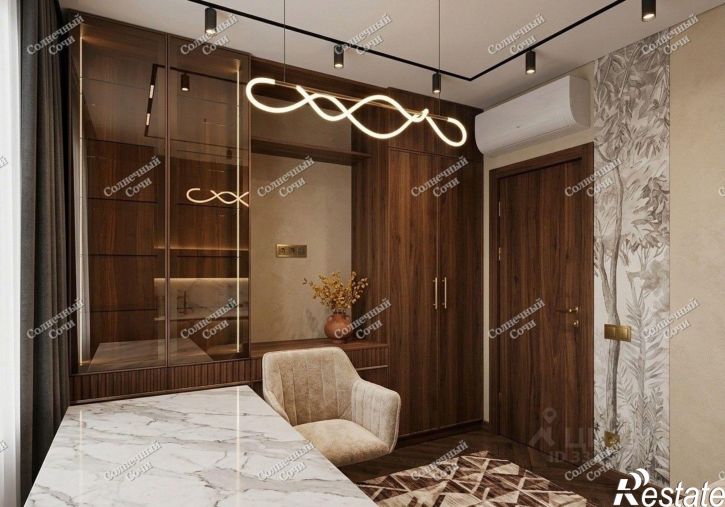 3-комн квартира Пластунская улица, 123А к3,  д. 123А к3