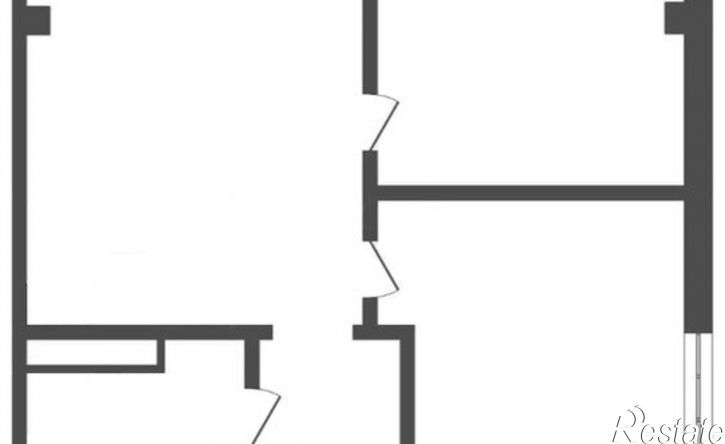 3-комн квартира улица Тимирязева, 44/1,  д. 44/1