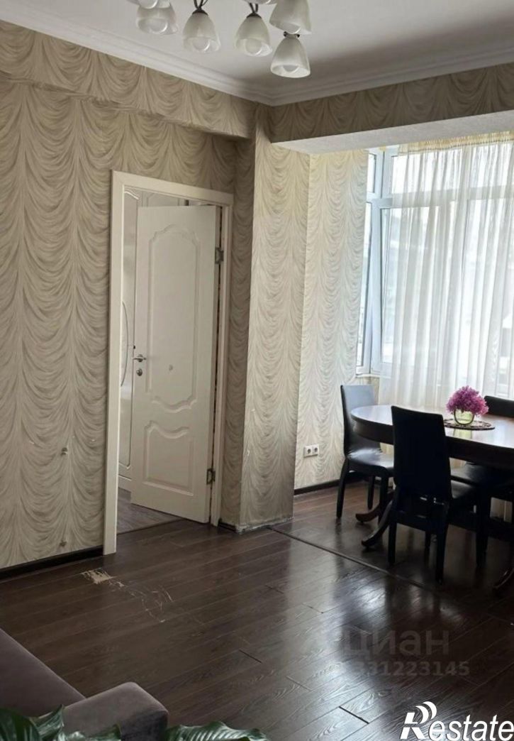 3-комн квартира ул Олимпийская, 31/12,  д. 31/12