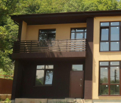 коттедж 162 кв м Зенитная улица, 63