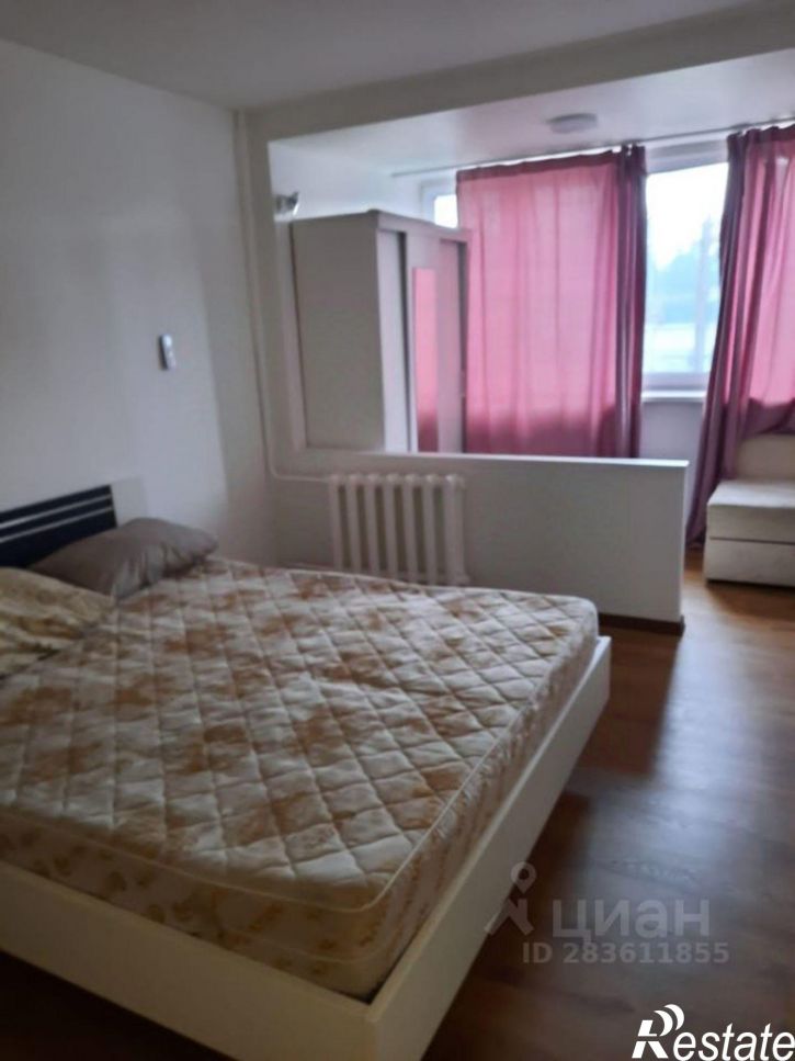 1-комн квартира ул Невская, 4,  д. 4