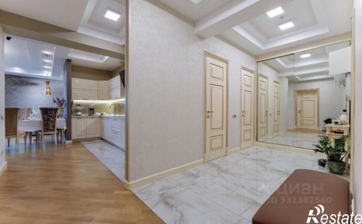 3-комн квартира Курортный проспект, 92/5,  д. 92/5