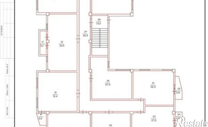 1-комн квартира Пятигорская улица, 52А,  д. 52А