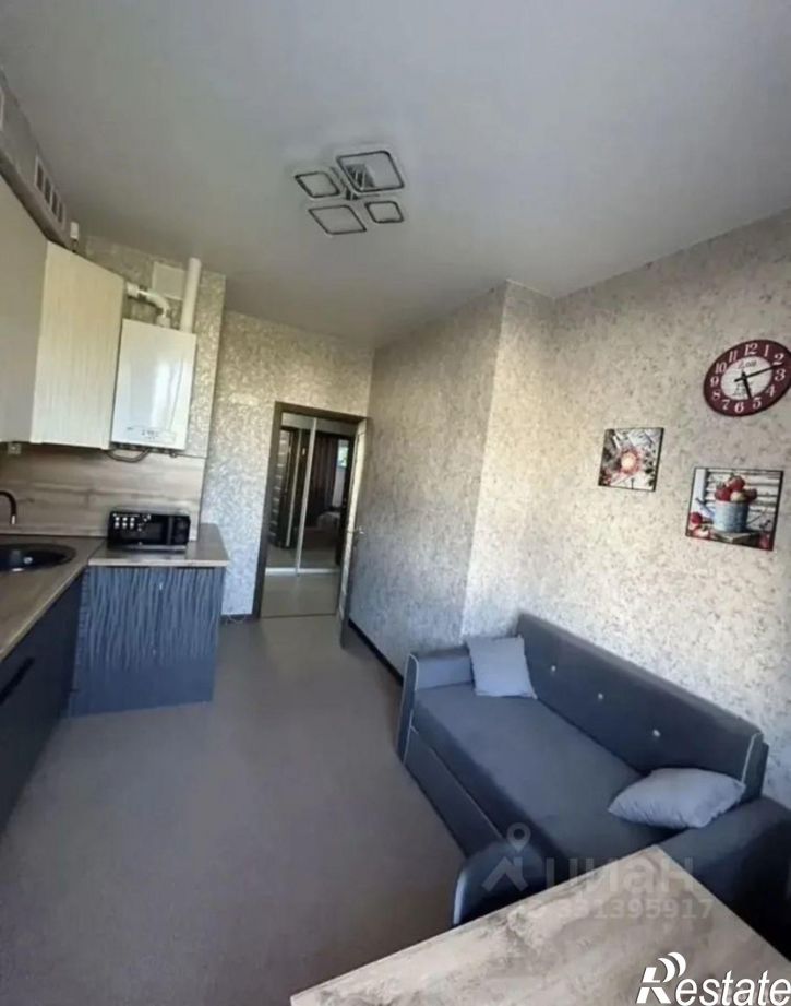 1-комн квартира улица Калараша, 64/13 к7,  д. 64/13 к7