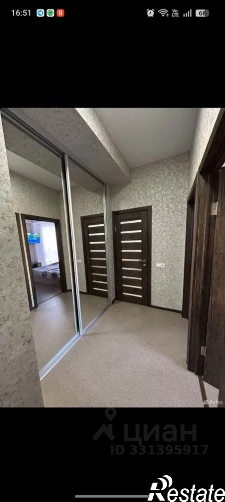 1-комн квартира улица Калараша, 64/13 к7,  д. 64/13 к7