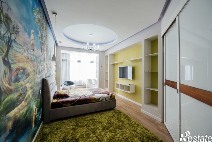 3-комн квартира Первомайская улица, 21,  д. 21