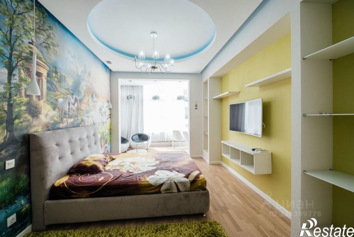 3-комн квартира Первомайская улица, 21,  д. 21