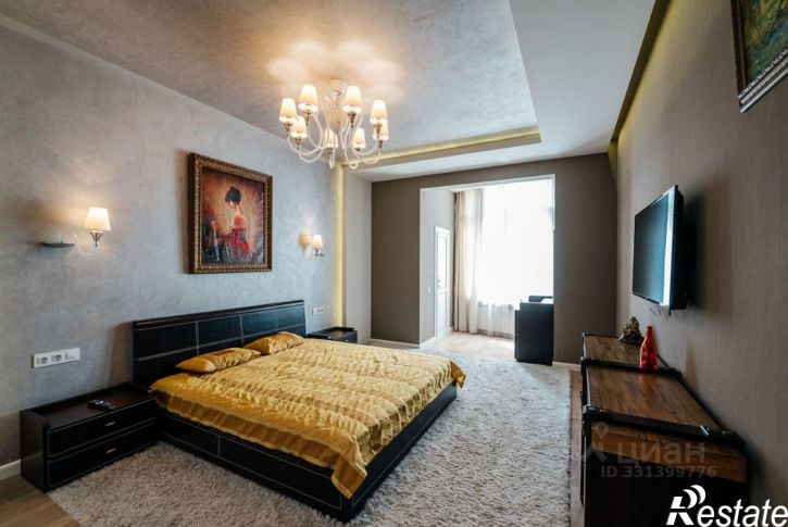 3-комн квартира Первомайская улица, 21,  д. 21