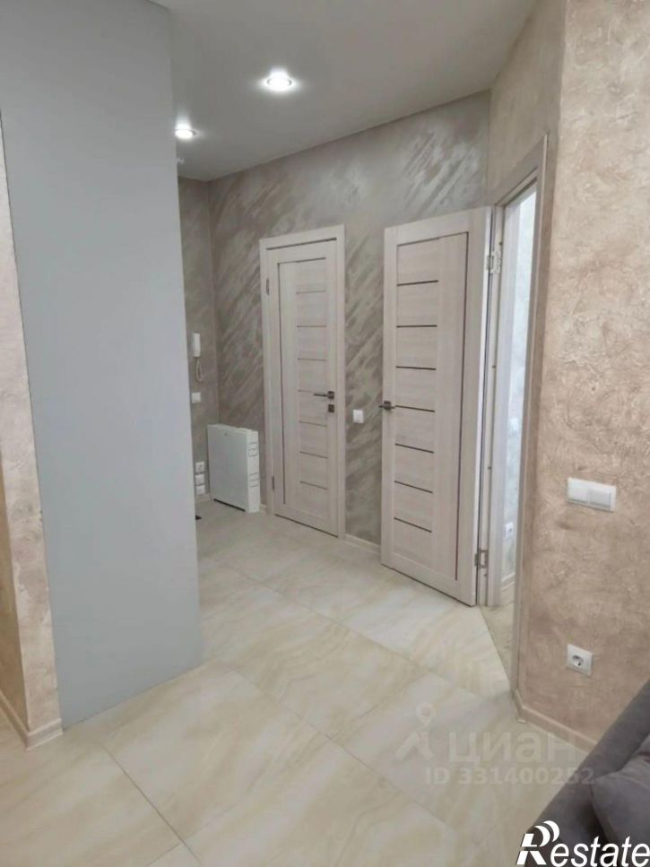 1-комн квартира переулок Трунова, 6 к2,  д. 6 к2