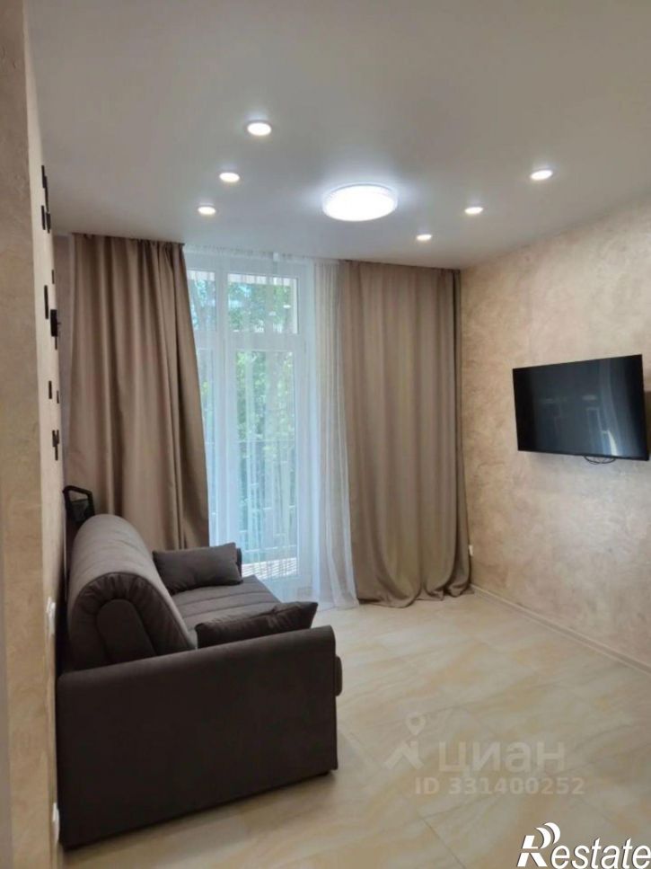 1-комн квартира переулок Трунова, 6 к2,  д. 6 к2