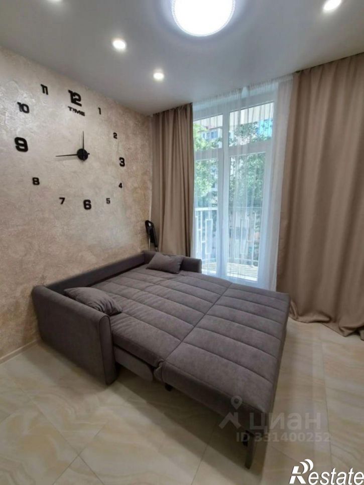 1-комн квартира переулок Трунова, 6 к2,  д. 6 к2