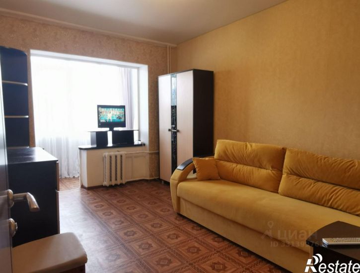 2-комн квартира Батумское шоссе, 35Б,  д. 35Б