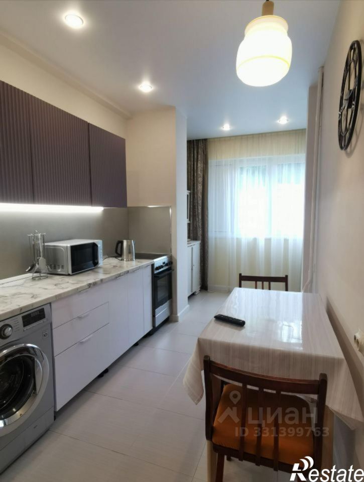 2-комн квартира Батумское шоссе, 35Б,  д. 35Б
