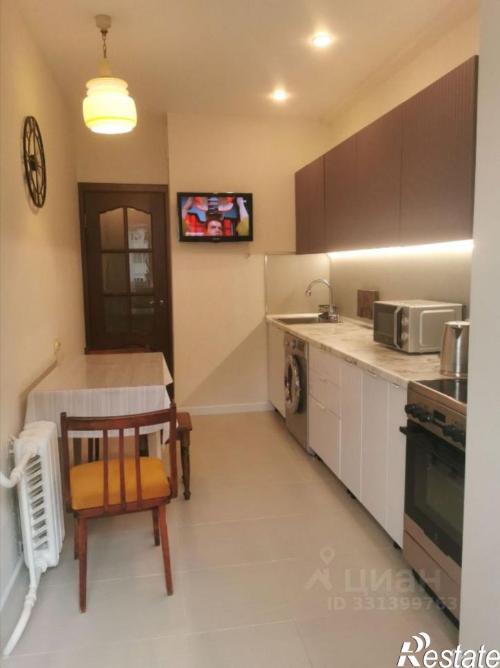 2-комн квартира Батумское шоссе, 35Б,  д. 35Б
