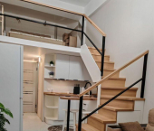 1-комн, 34кв м, этаж 2/2 Петрозаводская улица, 8