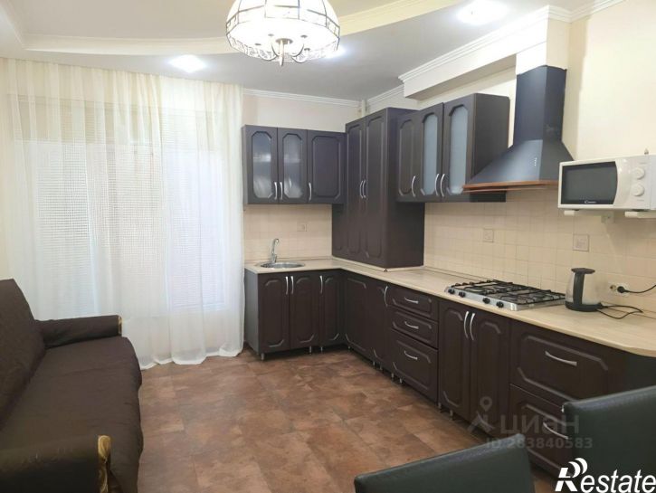 2-комн квартира Дивноморская улица, 4А,  д. 4А