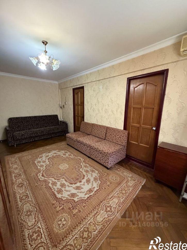 2-комн квартира Донская улица, 39,  д. 39