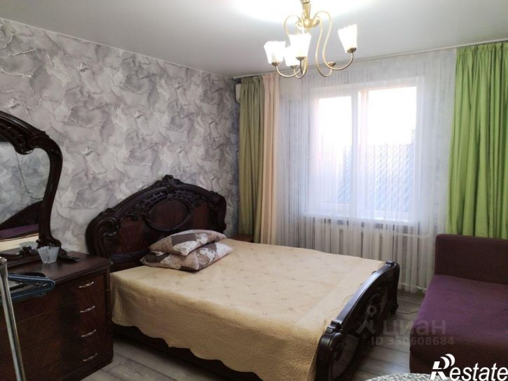 Комната Бамбуковая улица, 8,  д. 8