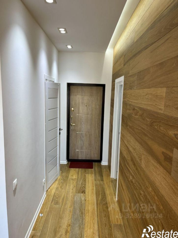 1-комн квартира улица Цюрупы, 4,  д. 4