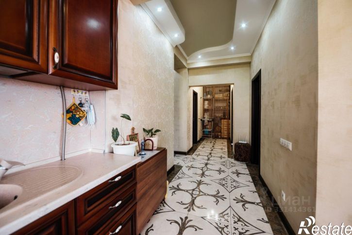 3-комн квартира Курортный пр-кт, 72/3,  д. 72/3
