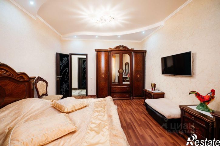 3-комн квартира Курортный пр-кт, 72/3,  д. 72/3