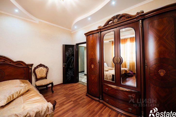 3-комн квартира Курортный пр-кт, 72/3,  д. 72/3