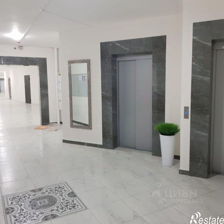 2-комн квартира ул Тургенева, 4,  д. 4