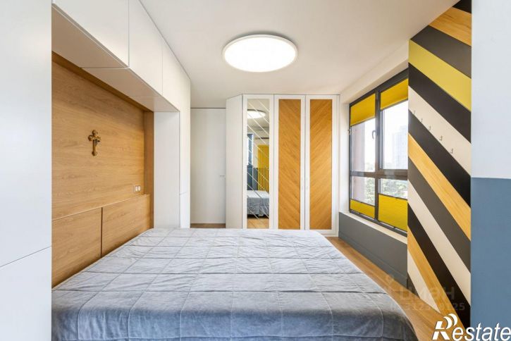 3-комн квартира ул Роз, 32А,  д. 32А