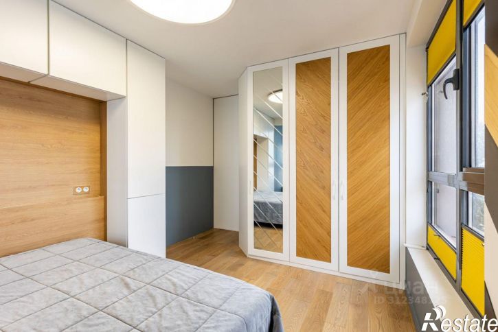 3-комн квартира ул Роз, 32А,  д. 32А
