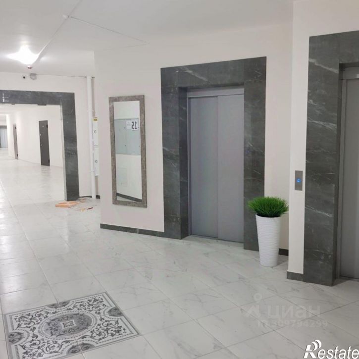 3-комн квартира ул Тургенева, 4,  д. 4