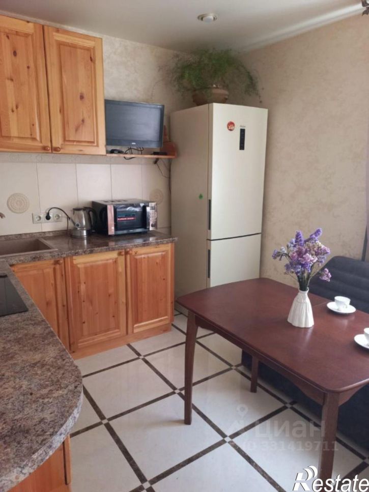 1-комн квартира улица Худякова, 7 к2,  д. 7 к2