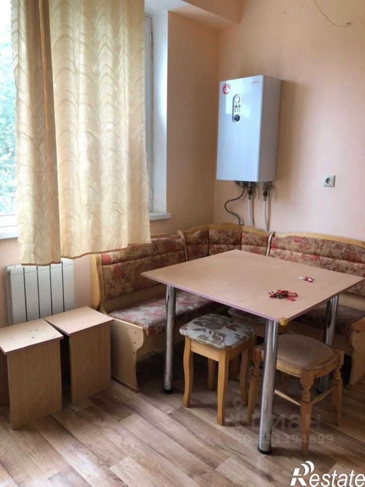 1-комн квартира ул Донская, 12,  д. 12