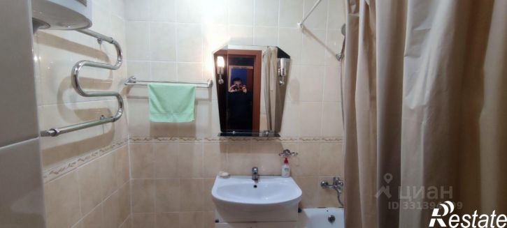 1-комн квартира ул Донская, 12,  д. 12
