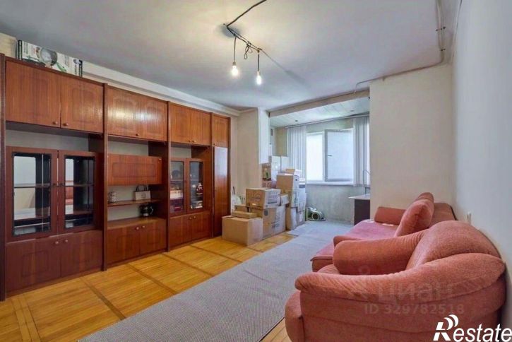 3-комн квартира Донская улица, 31А,  д. 31А