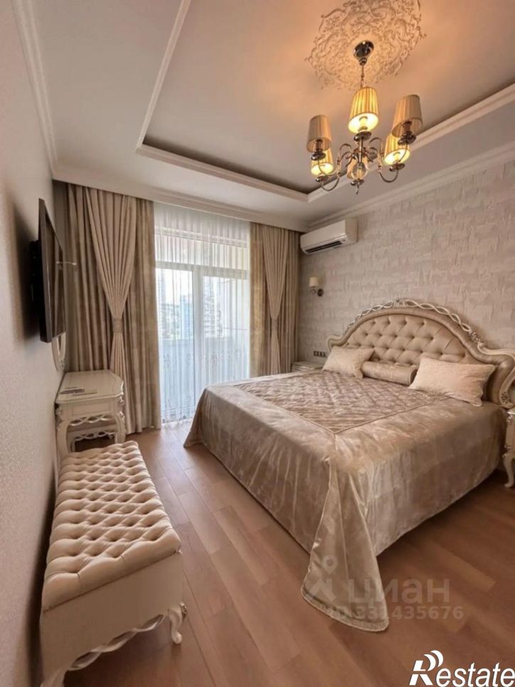4-комн квартира ул Нагорная, 11,  д. 11