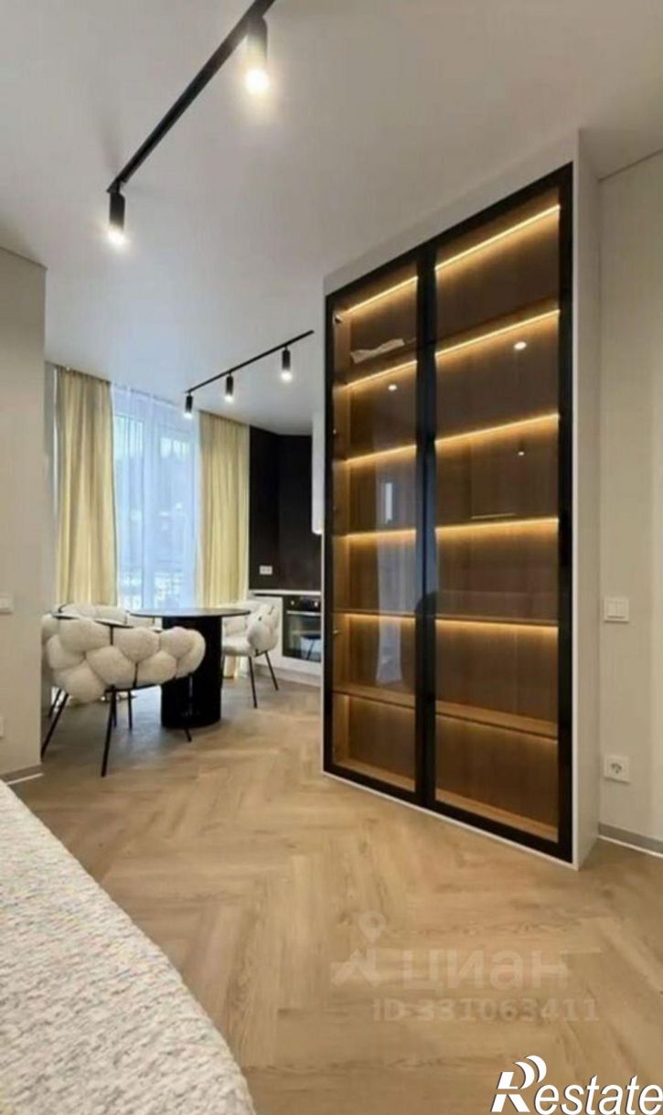 2-комн квартира Полтавская улица, 21А к1,  д. 21А к1