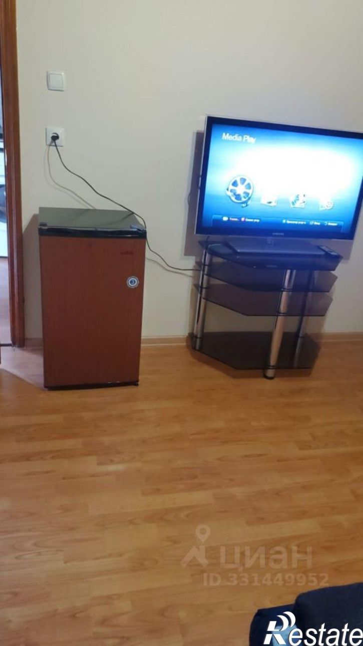 1-комн квартира улица Горького, 21,  д. 21