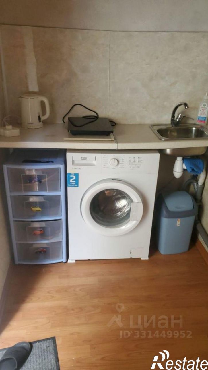 1-комн квартира улица Горького, 21,  д. 21