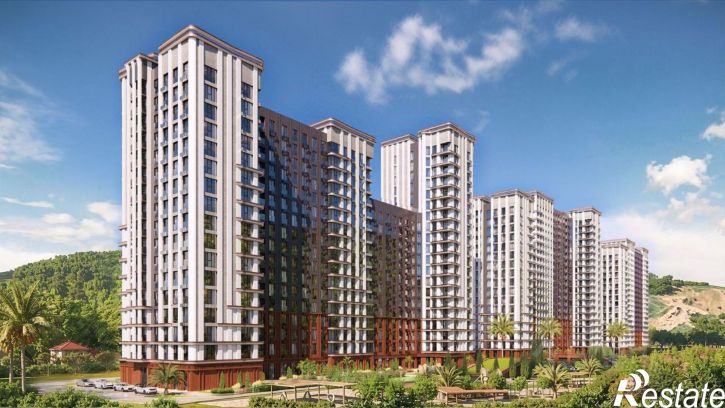 1-комн квартира в новом доме Краснодонская улица