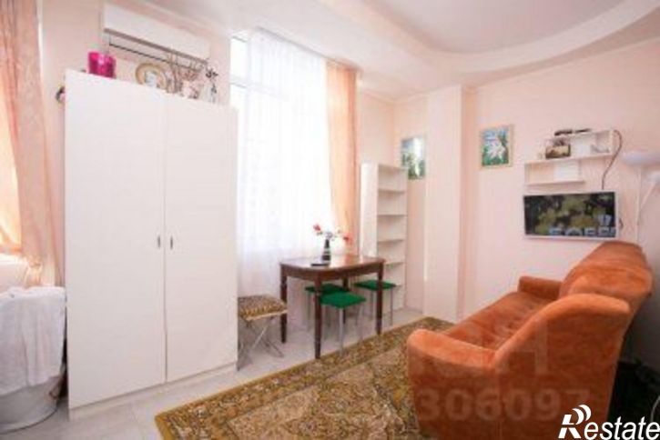 1-комн квартира Троицкая улица, 31/11,  д. 31/11