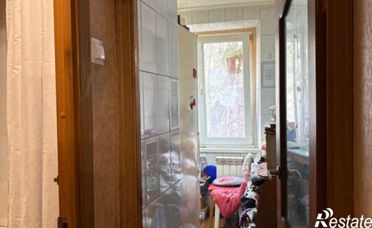 2-комн квартира улица Тимирязева, 4А,  д. 4А