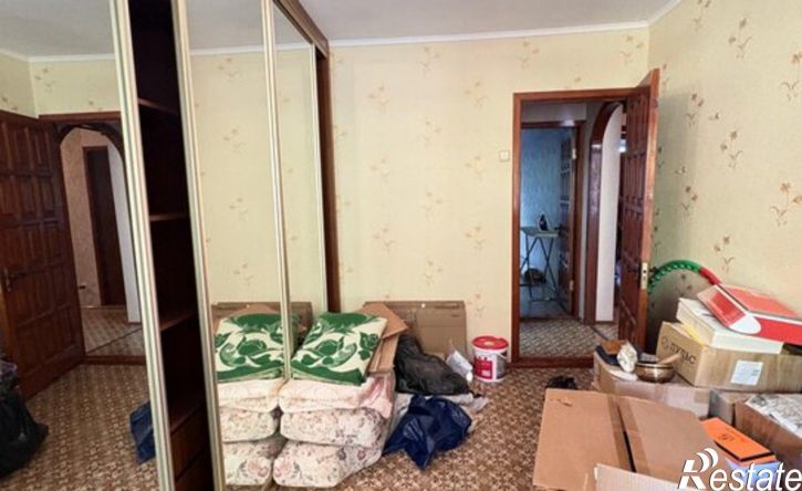 3-комн квартира улица Тимирязева, 6,  д. 6