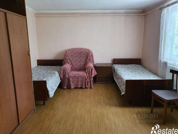 2-комн квартира ул Чапаева, 13,  д. 13