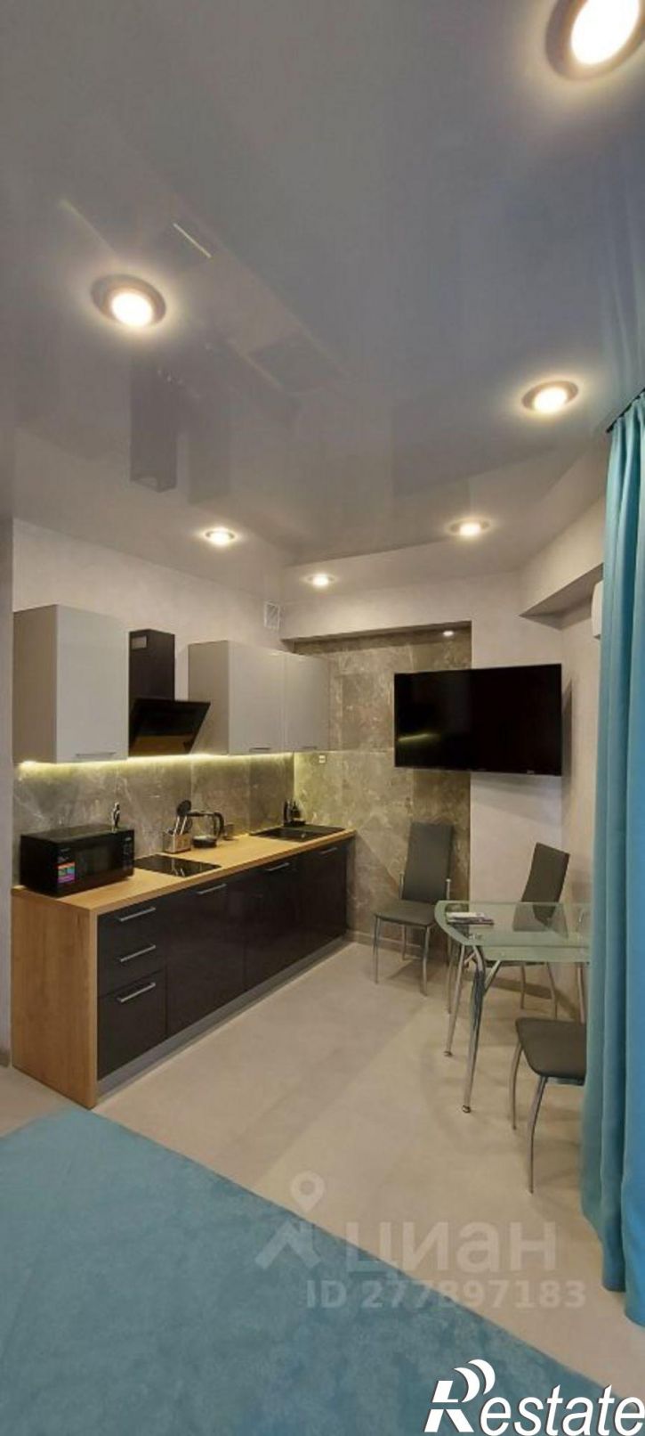 1-комн квартира Крымская улица, 44А,  д. 44А