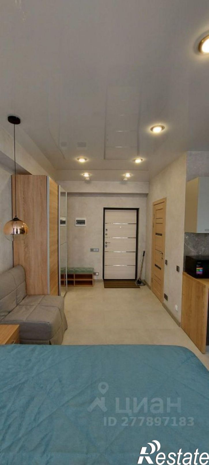 1-комн квартира Крымская улица, 44А,  д. 44А