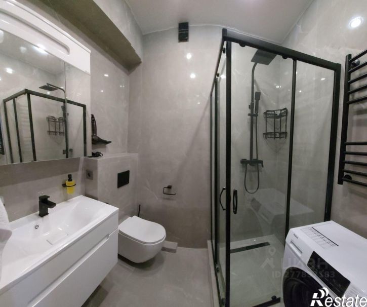 1-комн квартира Крымская улица, 44А,  д. 44А