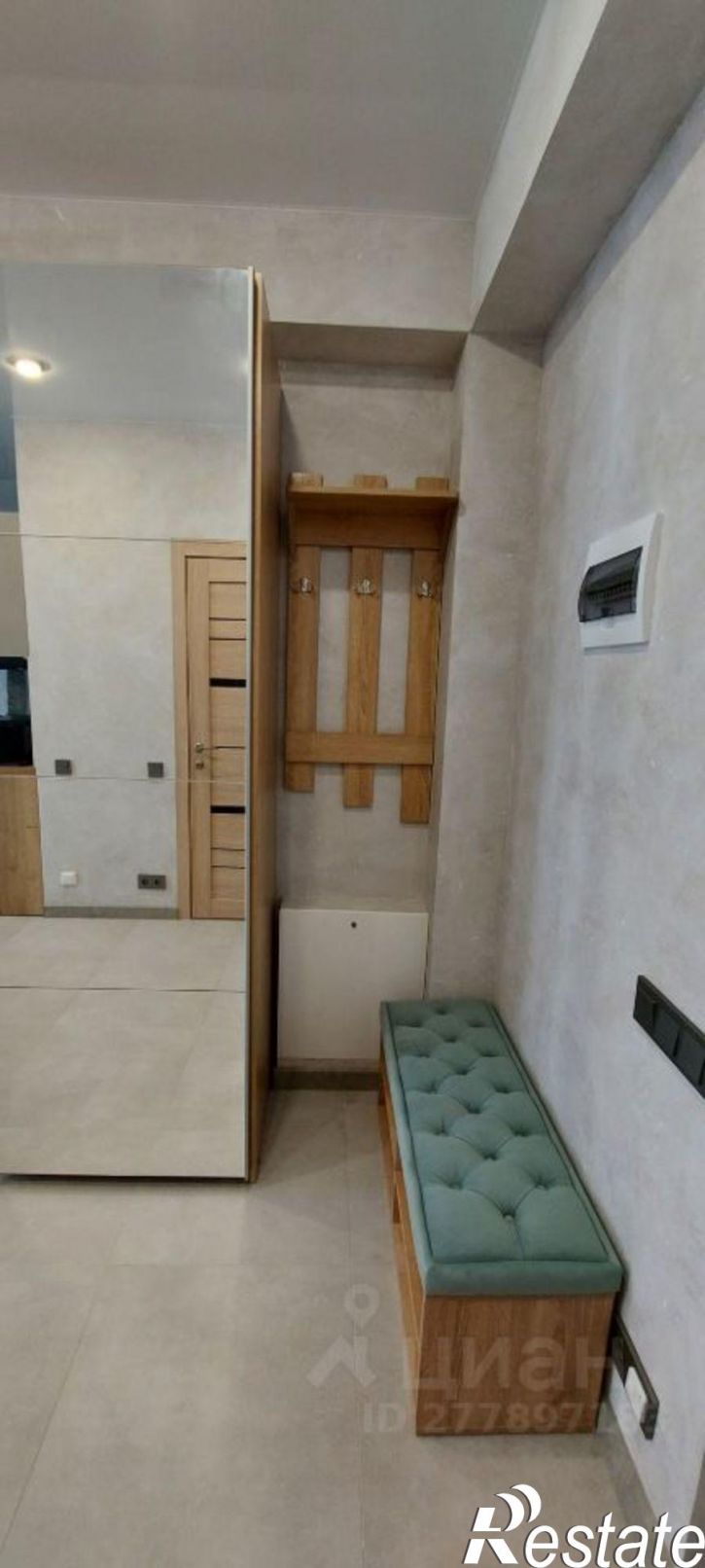 1-комн квартира Крымская улица, 44А,  д. 44А