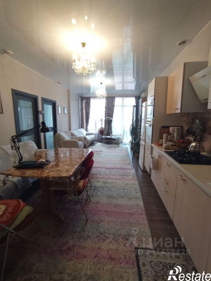 3-комн квартира ул Роз, 115/1,  д. 115/1